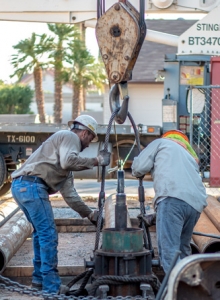 commercial well services arizona