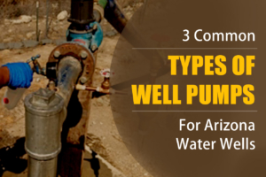 types of well pumps