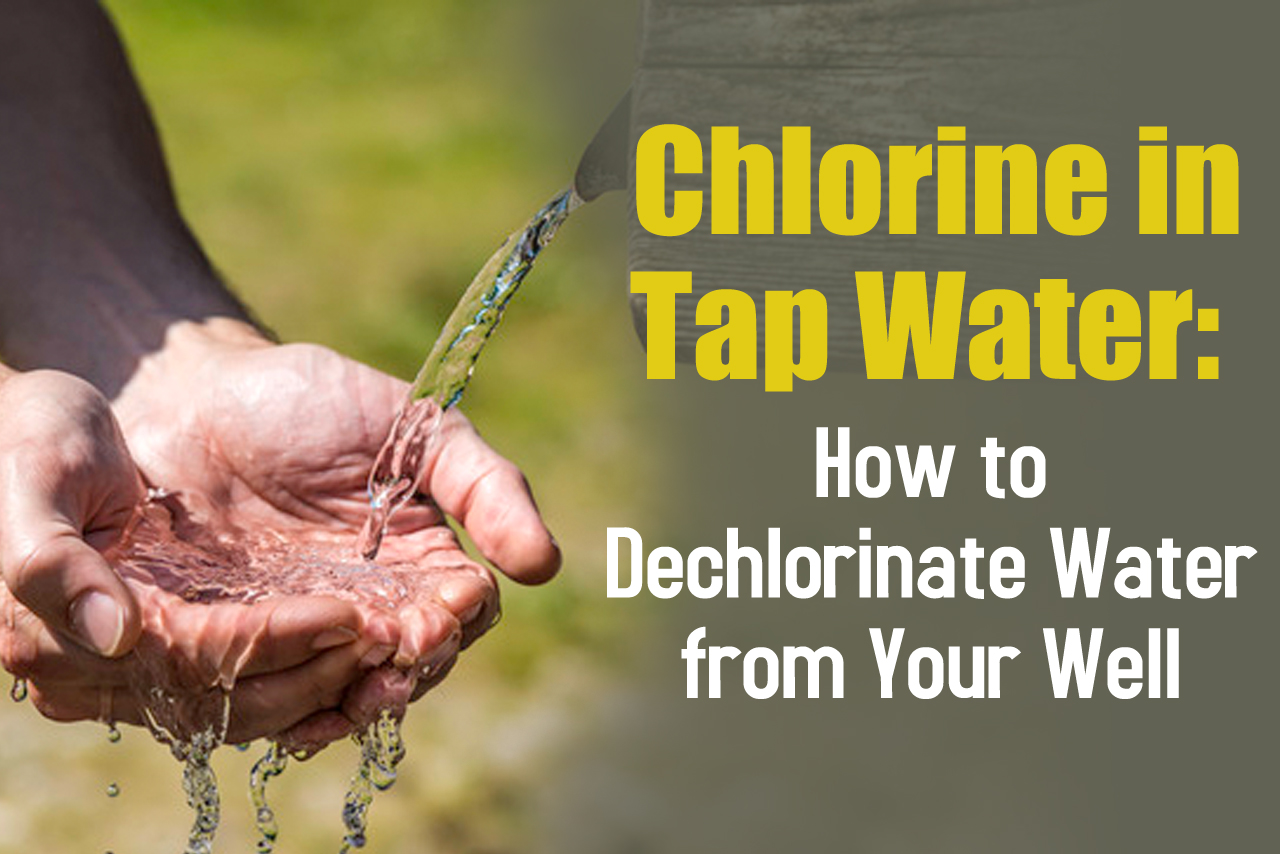 Chlorine in Tap Water