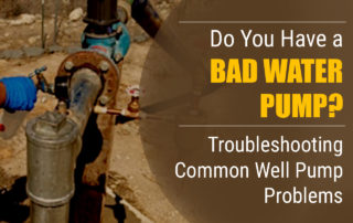 Bad Water Pump Troubleshooting