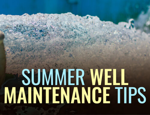 Summer Well Maintenance Tips in Arizona