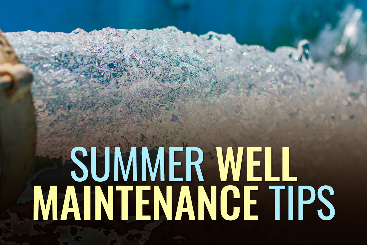 AZ Summer Well Maintenance Tips